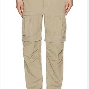 Nike ACG Smith Summit Cargo Pants Khaki FN0428 247 Men's Size S Small